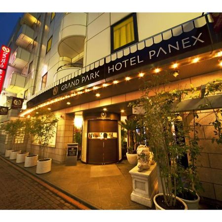 Grand Park Hotel Panex Tokyo / Vacation Stay 77736 Extérieur photo