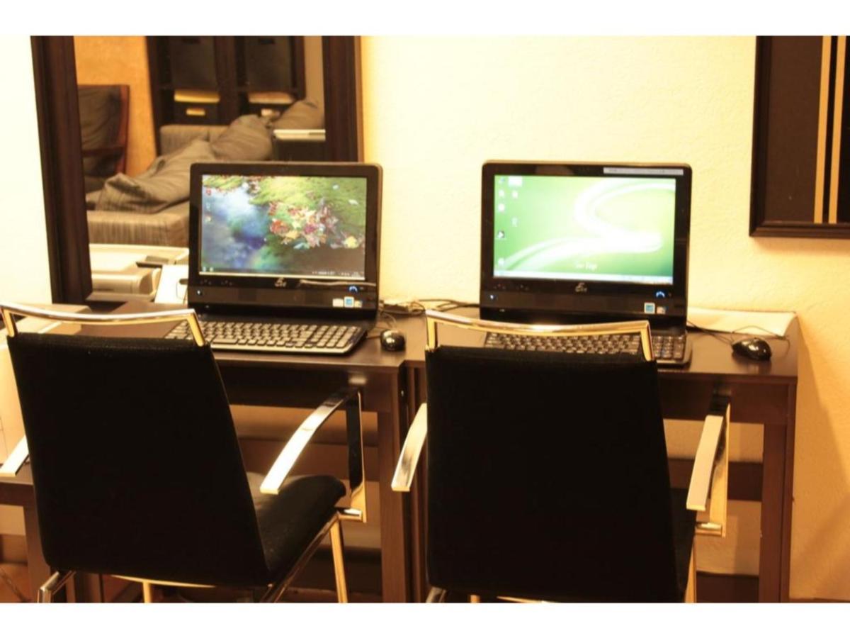 Grand Park Hotel Panex Tokyo / Vacation Stay 77736 Extérieur photo