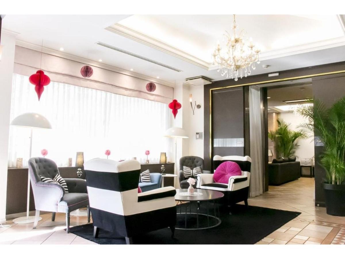 Grand Park Hotel Panex Tokyo / Vacation Stay 77736 Extérieur photo